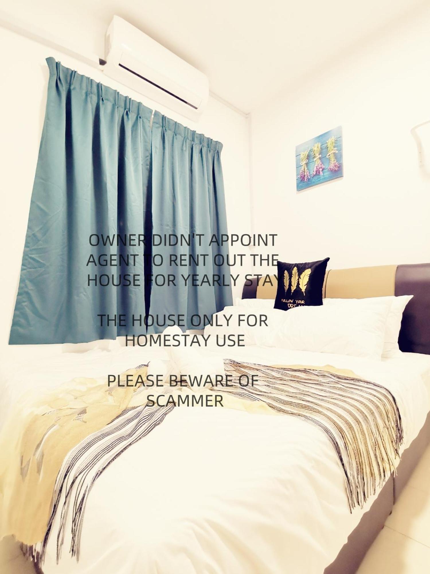 Kepong Homestay Selayang Batu Caves By Warm Home Куала-Лумпур Экстерьер фото